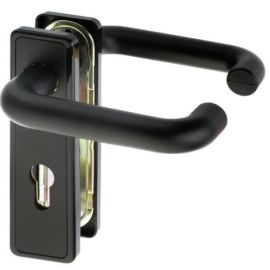 Handle set for fireproof doors 1428