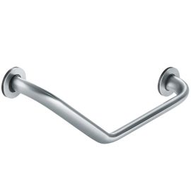 Leņķveida atbalsta rokturis-marga ErgoSystem® 8202 vannas un dušas telpām