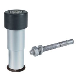 Reguliuojamas durų ir vartų ribotuvas GATESTOP