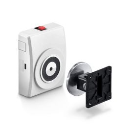 GEZE durų fiksatoriaus magnetinis rinkinys, 24VDC-200N