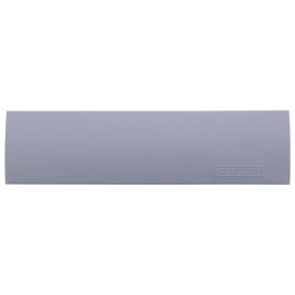 Front plate for standard TS2000/3000 closers, silver tone
