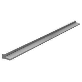 Alumīnija grīdas profils duškabīnēm 52.05.0010, ražotājs - SÜDMETALL