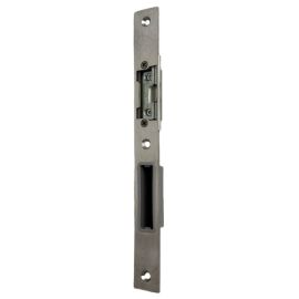 Adjustable security strike plate KFV 8050-708ERH