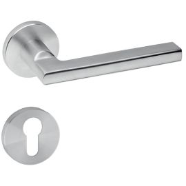 Handle set with roses JNF IN.00.049