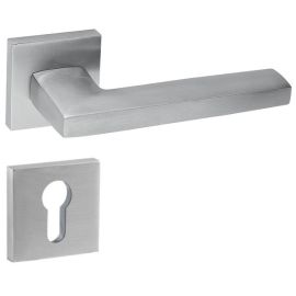 Handle set with square roses JNF IN.00.107Q