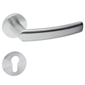Handle set with roses JNF IN.00.141
