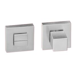 Square WC roses with knob JNF IN.04.120
