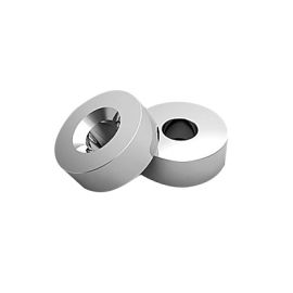 Paslėptas magnetinis skląstis