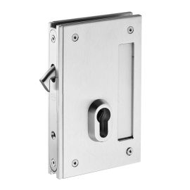 Lock for glass sliding doors JNF IN.20.349