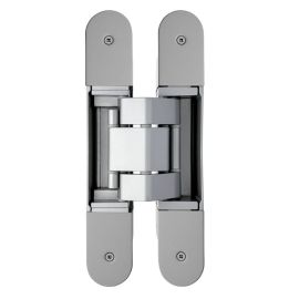 Concealed hinges INVISACTA IN310190 3D for heavy doors
