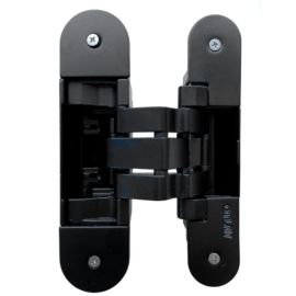 Concealed hinge for panel doors with deeper recess INVISACTA IN570 M