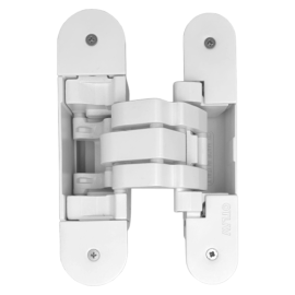 Slēptā eņģe INVISACTA IN570, balta