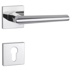 Rankenų komplektas su kvadratinėmis rozetėmis AS JASMINA Q