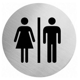 Piktograma 7036 MOTERIS/VYRAS