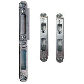 Smūgio plokštelių komplektas daugiafunkciams užraktams su kabliais ir kaiščiais SLK881-083A+DZM02-00031 / SLK2600-267-2W-31