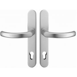 KRONOS 2000 alumīnijs F1 dabīgā tonī