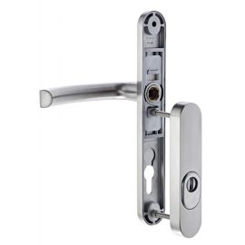 Composite security set for framed exterior doors TILBURG 2000 NT