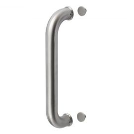 Nerūdijančio plieno traukiama rankena HARKO Basic