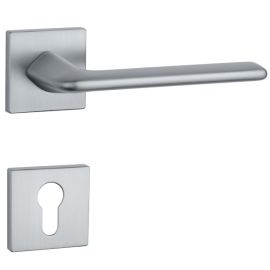 Handle set with square roses AS LILA Q SC