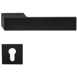 Door handle LOFT ZINCRAL 431 RB M