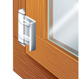 Lango rėmo apsaugos įrenginys VORMANN 91088/89