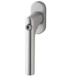 Locking window handle Dieckmann JANUS 1010 TBT