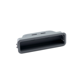 Elektromagnetinis durų laikiklis KFV 116 plokštelėms, KSH 2514-116/SG | RANKENOSPLIUS.lt