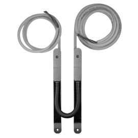 Paslėpta kabelių jungtis, nerūdijantis plienas