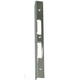 Angled strike plate 3SV