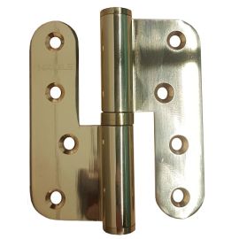 Lift off butt hinges with ring