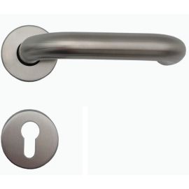 Handle RIVA-103 for heavy-duty doors