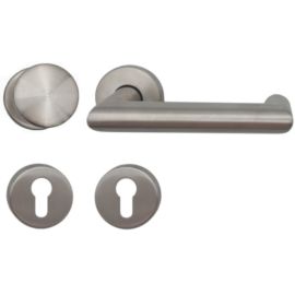 Door knob set RIVA-136 K7 for fireproof emergency door