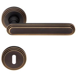 Durų rankena CHIC 1670 RB 004