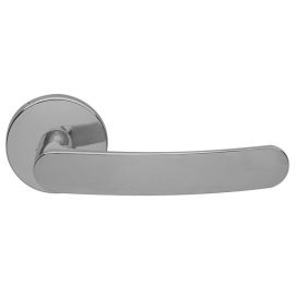 Door handle ABLOY POLAR 6 ZN