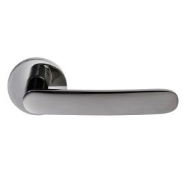 Door handle ABLOY POLAR 6 ZN