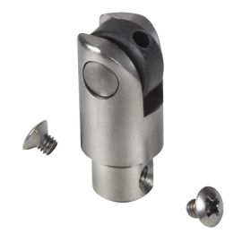 ROLLTOP adjustable rollerbolt for gate locks