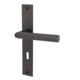 Door handle RONNY II SQUARE-LS anthracite