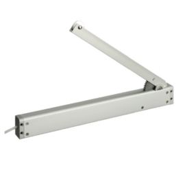 RWA K 600 T ištraukiamas svirties pavaros mechanizmas