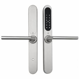 Išmanioji durų rankena S35A IP55 Bluetooth, skirta įvairiems standartiniams užraktams