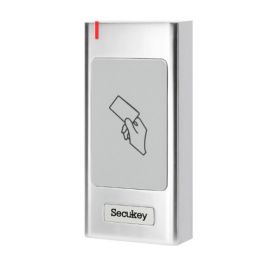 Piekļuves kontroles panelis S6-Ble RFID, IP66,12V DC, TTLOCK