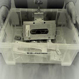 Paslauga – vyriais skirtos maršrutavimo šablono nuoma (be vyrių pirkimo)