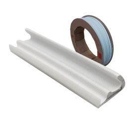 QL-3095 Medinių langų ir durų sandarinimo tarpinė - RITINYS