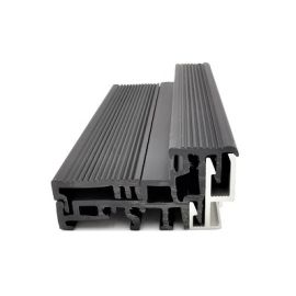 Weser-A 61/32 slenkstis lauko ir balkono durims