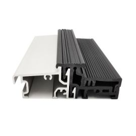 Weser 86/32 slenkstis lauko ir balkono durims