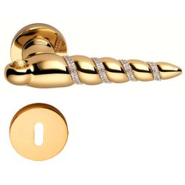 Door handle SHELL MESH 694 RB 023