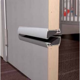 SILENDO akustinė durų grotelė