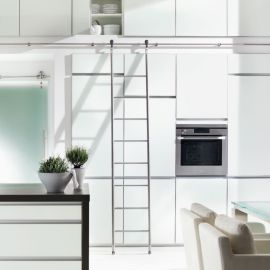 Bīdāmās kāpnes MWE KLASSIK