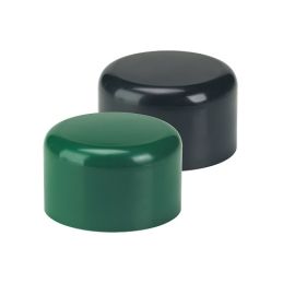 TCR round post cap