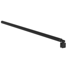 Adjustable stabilisation rod for shower 790-100 mm - round profile, wall/glass 90°