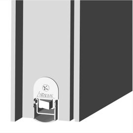 Automatinis durų slenkstis STADI L-24/20 WS